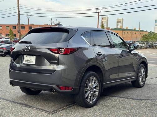 2021 Mazda CX-5 Grand Touring