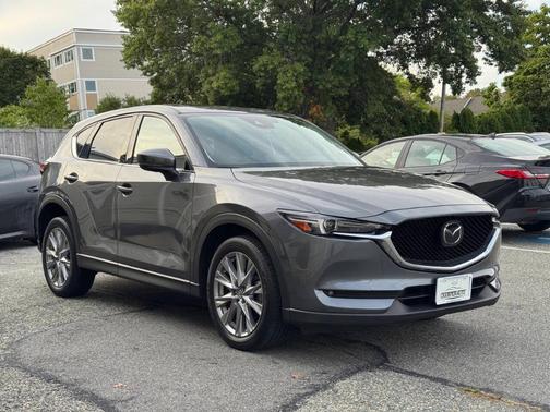 2021 Mazda CX-5 Grand Touring