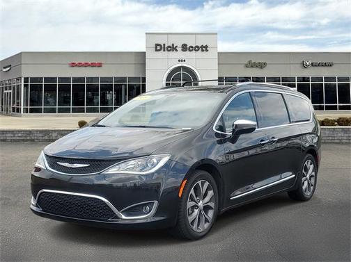 2019 Chrysler Pacifica Limited