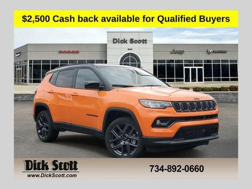 2026 Jeep Compass Limited