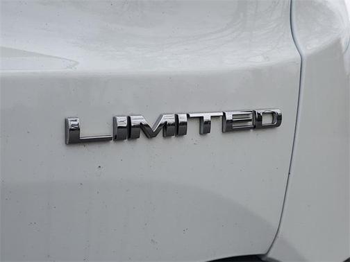 2021 Jeep Renegade Limited