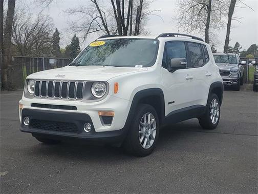2021 Jeep Renegade Limited