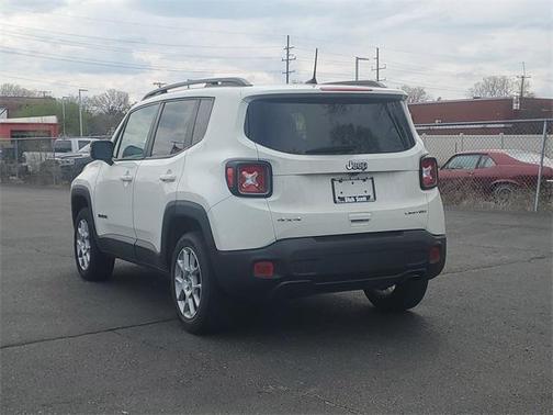 2021 Jeep Renegade Limited