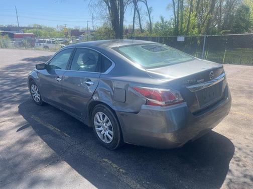 2015 Nissan Altima 2.5