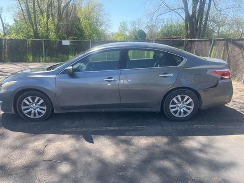 2015 Nissan Altima 2.5