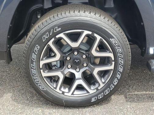 Forged Blue Metallic 2026 RAM 1500 Laramie