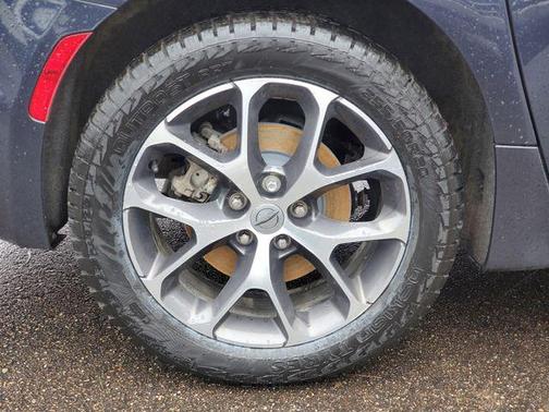 2021 Chrysler Pacifica Limited