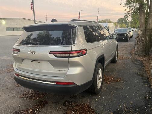 2023 Jeep Grand Cherokee L Laredo