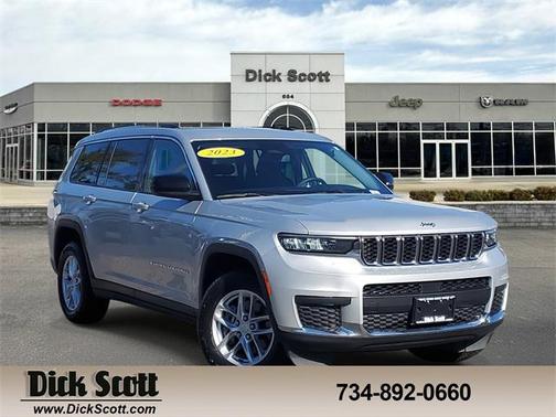 2023 Jeep Grand Cherokee L Laredo
