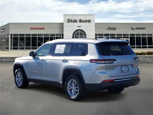 2023 Jeep Grand Cherokee L Laredo