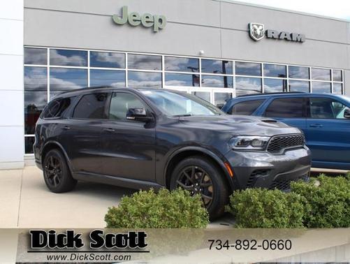 2025 Dodge Durango R/T 20th Anniversary Plus AWD