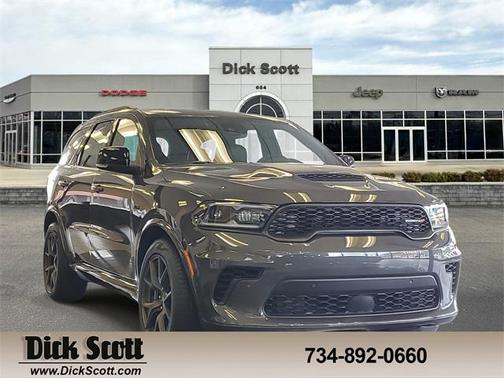 2025 Dodge Durango R/T 20th Anniversary Plus AWD
