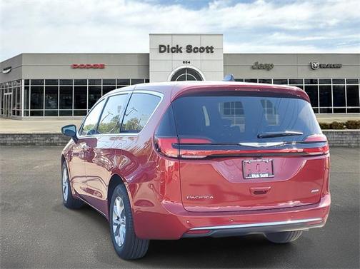 2026 Chrysler Pacifica L