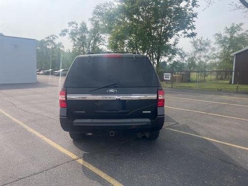 2016 Ford Expedition Limited