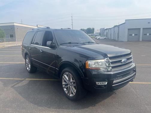2016 Ford Expedition Limited