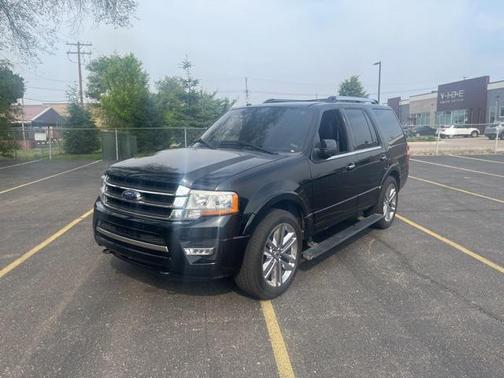 2016 Ford Expedition Limited