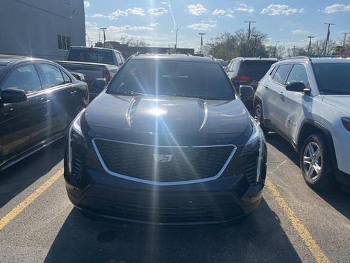 2019 Cadillac XT4 Sport