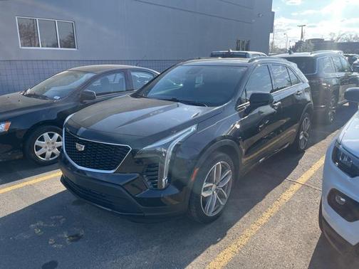 2019 Cadillac XT4 Sport