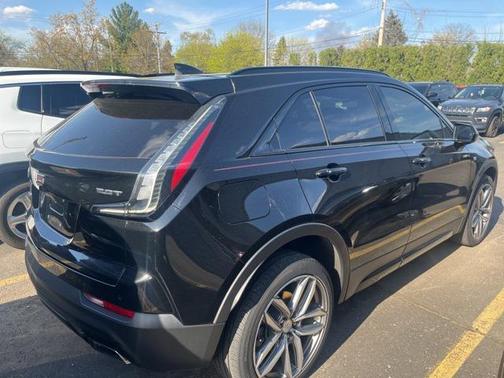 2019 Cadillac XT4 Sport