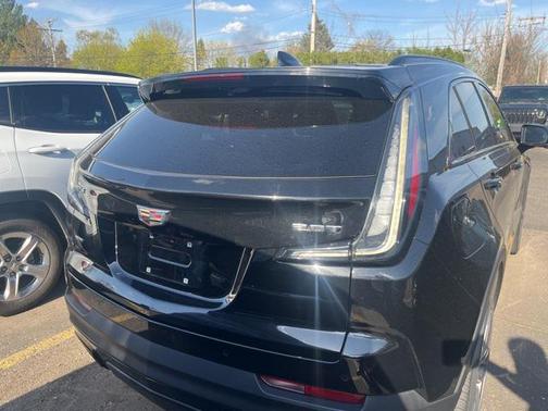 2019 Cadillac XT4 Sport