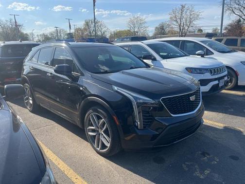 2019 Cadillac XT4 Sport