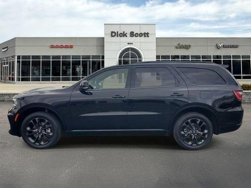 DB Black Clearcoat 2021 Dodge Durango GT Plus