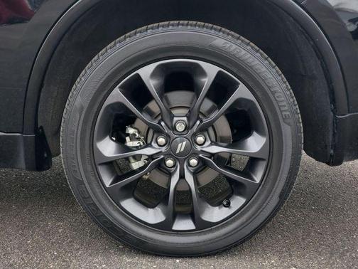 DB Black Clearcoat 2021 Dodge Durango GT Plus