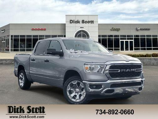2023 RAM 1500 Big Horn/Lone Star