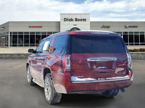 2017 GMC Yukon Denali