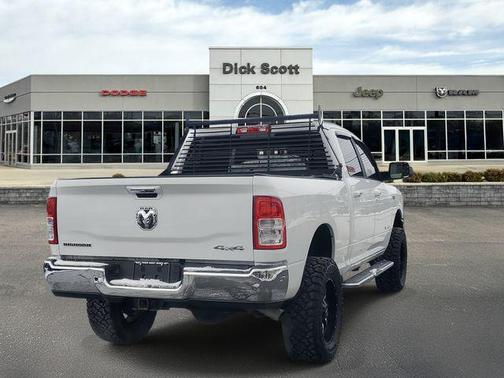 2019 RAM 2500 Big Horn Crew Cab 4x4 6'4' Box