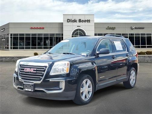 2017 GMC Terrain SLE-2
