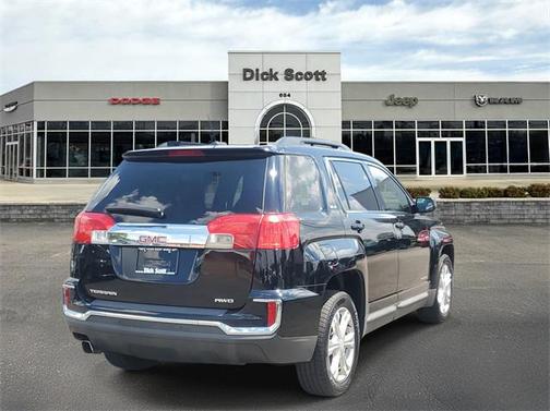 2017 GMC Terrain SLE-2