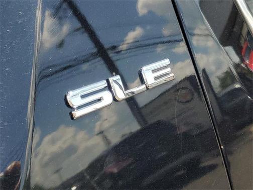2017 GMC Terrain SLE-2