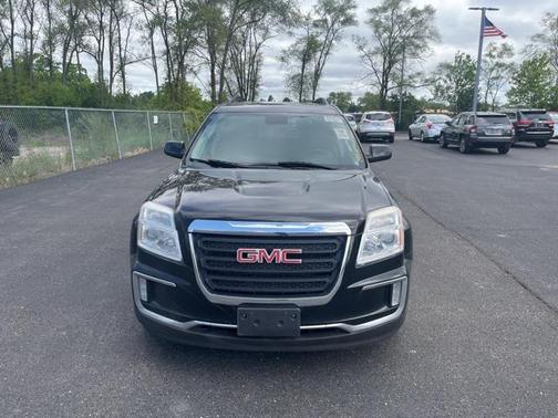 2017 GMC Terrain SLE-2