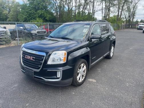 2017 GMC Terrain SLE-2