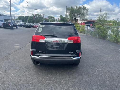 2017 GMC Terrain SLE-2