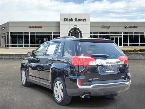 2017 GMC Terrain SLE-2