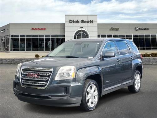 2017 GMC Terrain SLE-1