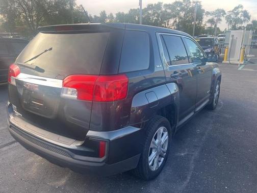 2017 GMC Terrain SLE-1