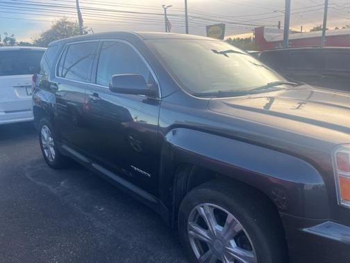 2017 GMC Terrain SLE-1