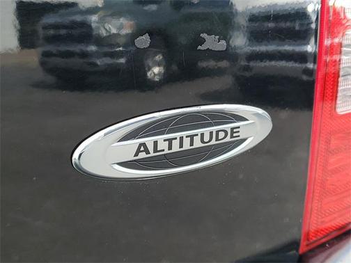 2014 Jeep Patriot Altitude