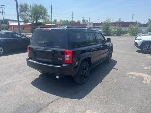 2014 Jeep Patriot Altitude