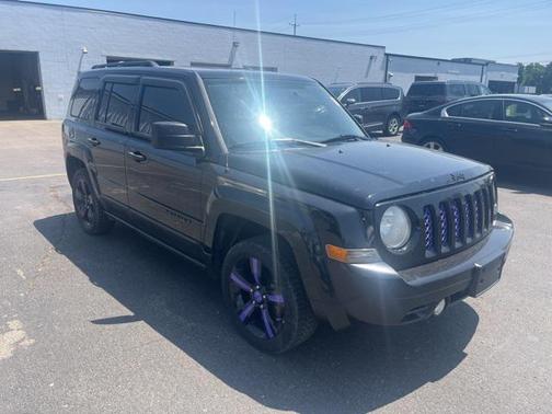 2014 Jeep Patriot Altitude