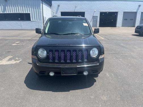 2014 Jeep Patriot Altitude