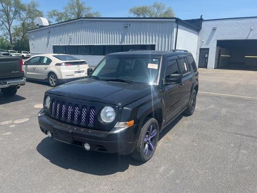 2014 Jeep Patriot Altitude