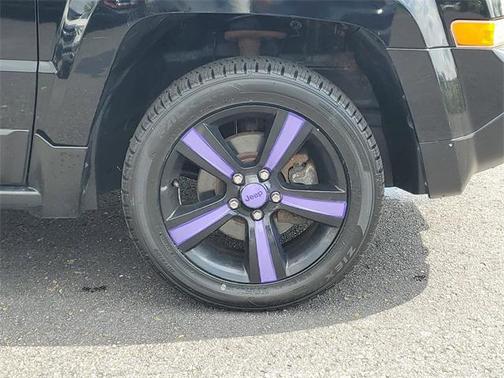 2014 Jeep Patriot Altitude