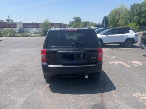 2014 Jeep Patriot Altitude