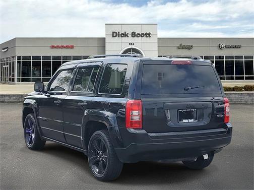 2014 Jeep Patriot Altitude