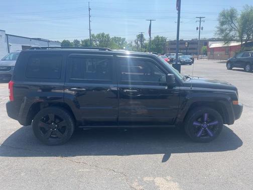 2014 Jeep Patriot Altitude