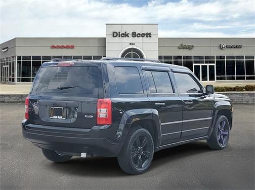 2014 Jeep Patriot Altitude
